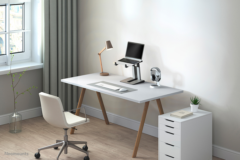 Neomounts foldable laptop stand